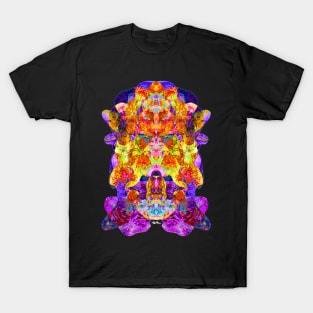 Psychedelic fantasy T-Shirt